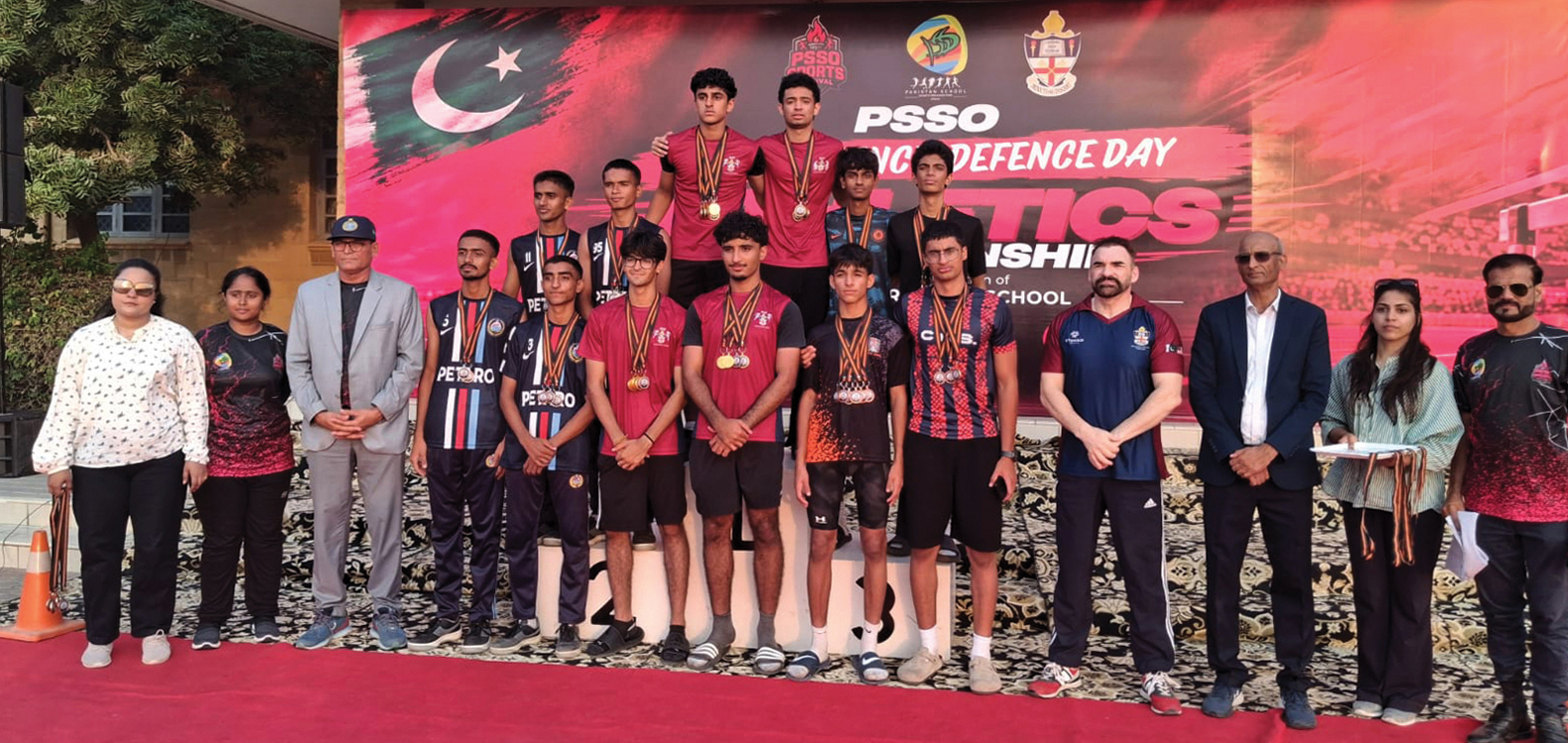 PSSO Sports Festival